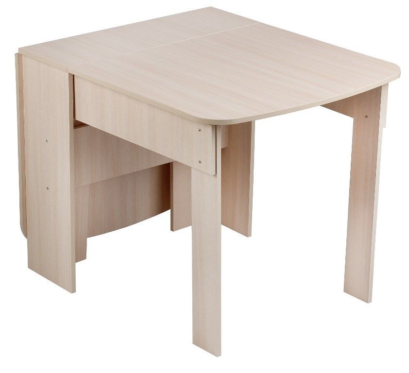 Стол-книжка Я СТ-03-ЛДСП-28(165)*80*75-Венге светлый-Венге светлый-