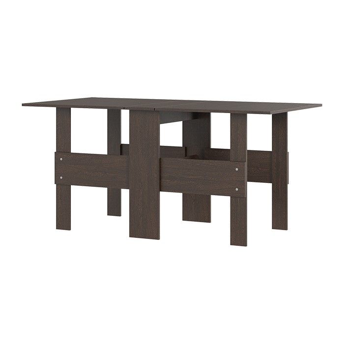 Стол-книжка Стандарт венге