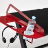 Стол Cyber-3 черно-красный-black-red - 4