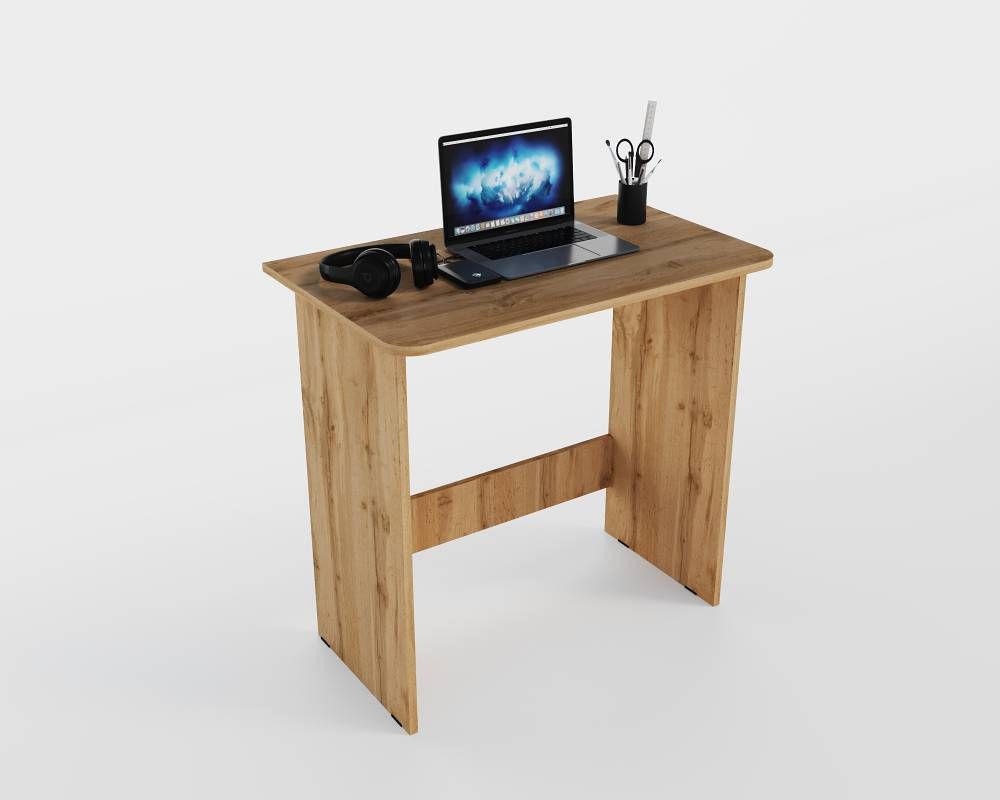 Стол компьютерный М-1 Дуб вотан