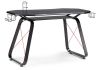 Стол Koni black - red - 10