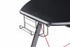 Стол Koni black - red - 4