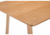 Стол Kont 120 light walnut - 3