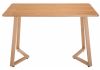 Стол Kont 120 light walnut - 5