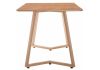 Стол Kont 120 light walnut - 6