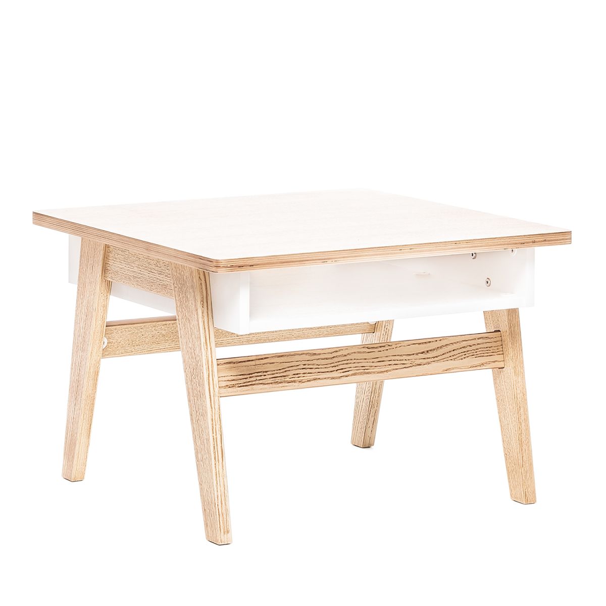 Стол Leset "Сканди" Дуб шпон, Дуб шпон