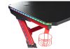 Стол Master 1 red - black - 14
