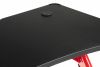 Стол Master 1 red - black - 5