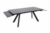 Стол Монако NEW, Керамогранит, Черный матовый муар | - 5