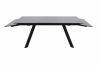 Стол Монако NEW, Керамогранит, Черный матовый муар | - 6