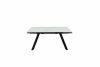 Стол Монако NEW, Керамогранит, Черный матовый муар | - 7