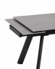 Стол Нэд 120-180, 80, 76 см столешница керамика Armani Grey - 5