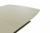 Стол Нотр Дам MODERNE стекло OPTIWHITE 1400(1800)*850, Капучино - 9