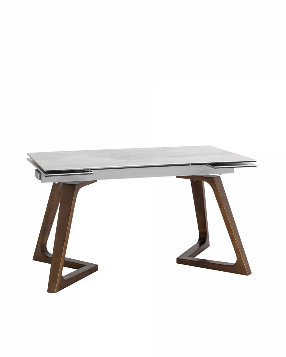 Стол обеденный Артизан раскладной 140-200х85 керамика