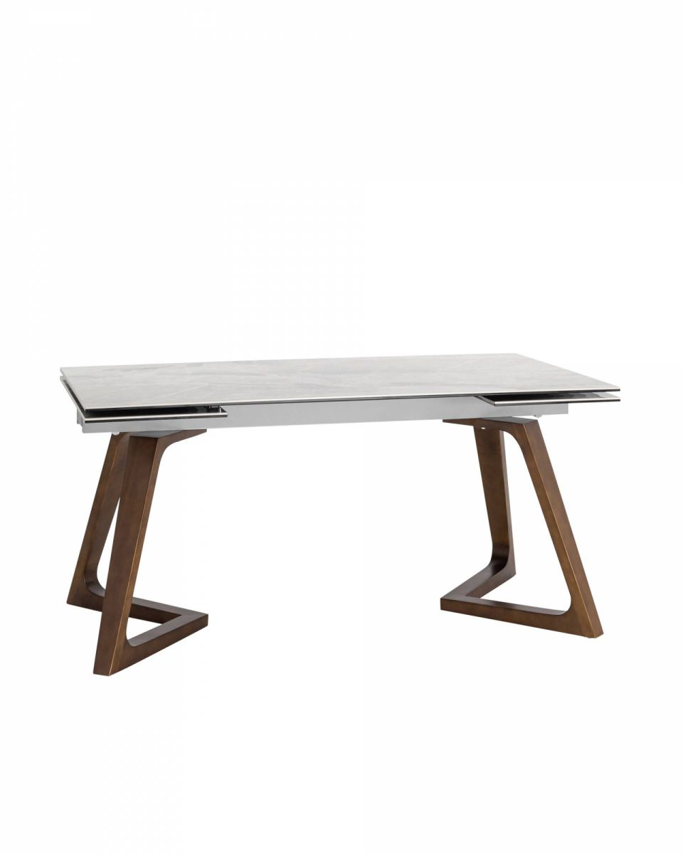 Стол обеденный Артизан раскладной 160-240х89,5 керамика