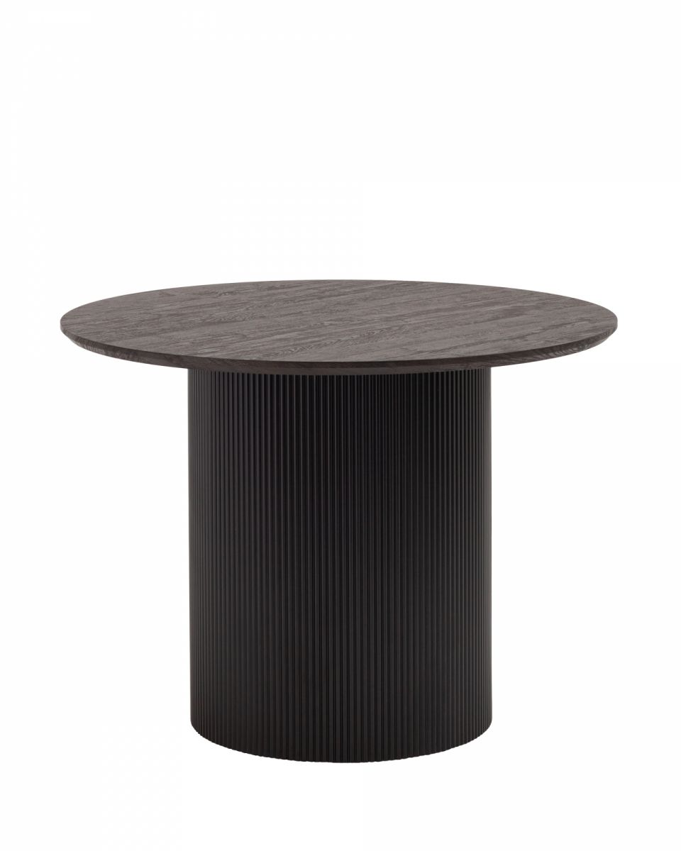 Стол обеденный Ballet 100х75 темное дерево