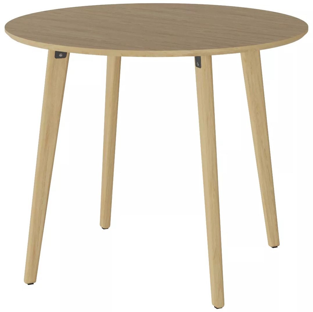 Стол обеденный Калифорния Морган Дуб янтарный