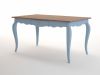Стол обеденный "Leontina Blue" - 3