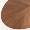 Стол обеденный Naanim 180x110см - 6