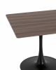 Стол обеденный Strong Square 90х90 орех - 3