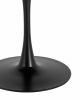 Стол обеденный Strong Square 90х90 темный орех - 4