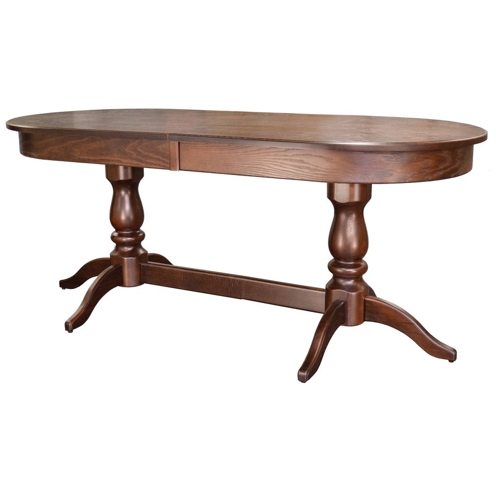 Стол обеденный Тарун 3 раздвижной орех 150-200*84