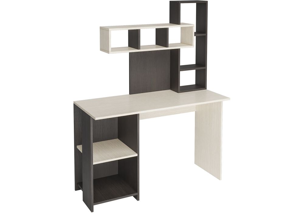 Стол Олимп венге - дуб белфорд