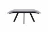 Стол Оникс, Керамогранит, Черный | - 2