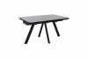 Стол Оникс, Керамогранит, Черный | - 3