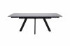 Стол Оникс, Керамогранит, Черный | - 4