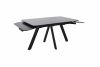 Стол Оникс, Керамогранит, Черный | - 7