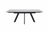 Стол Оникс, Керамогранит, Черный | - 2