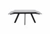 Стол Оникс, Керамогранит, Черный | - 5
