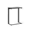 Стол приставной Leset Стилвуд 1, Чёрный Чёрный - 4