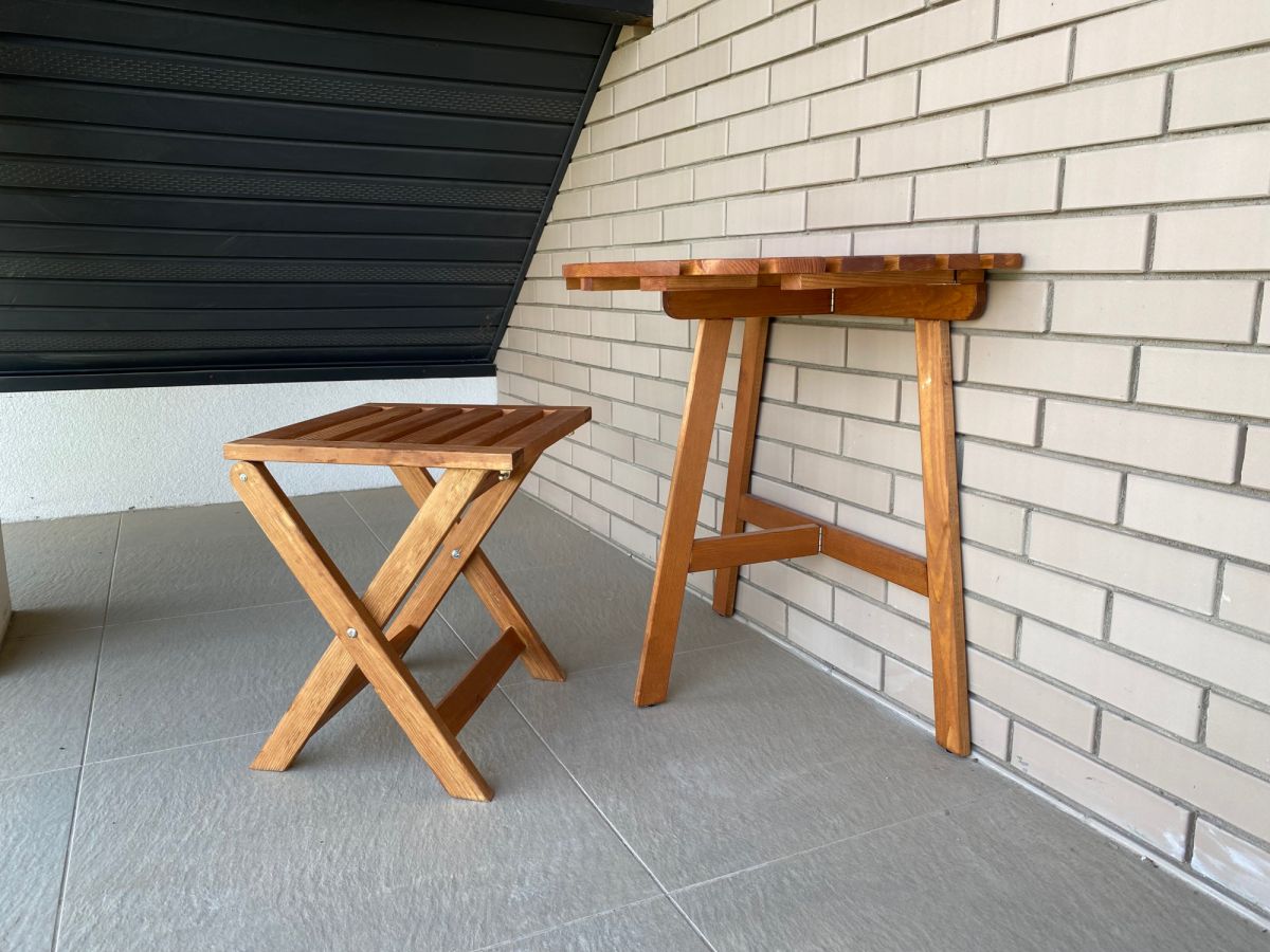 Стол пристенный раскладной Garden Story арт.SSD-002 "Garden story"