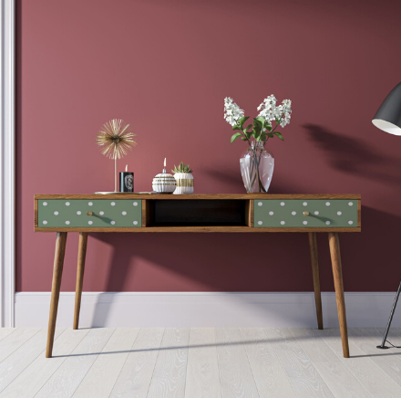 Стол рабочий "Berber" принт 12