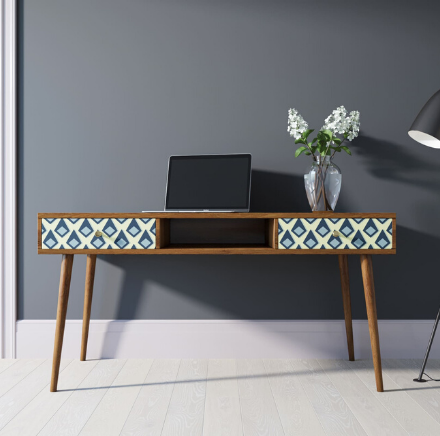 Стол рабочий "Berber" принт 13