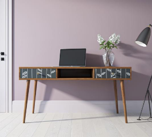 Стол рабочий "Berber" принт 18