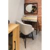 Стол рабочий малый Loft Дуб натур-Бетон 4003606h_Натур - 2