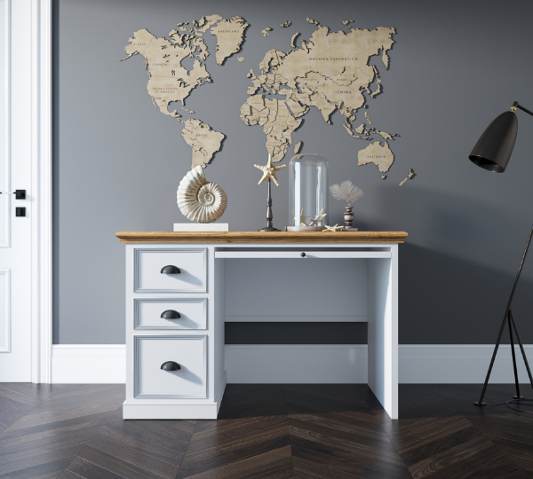 Стол рабочий "Palermo" малый