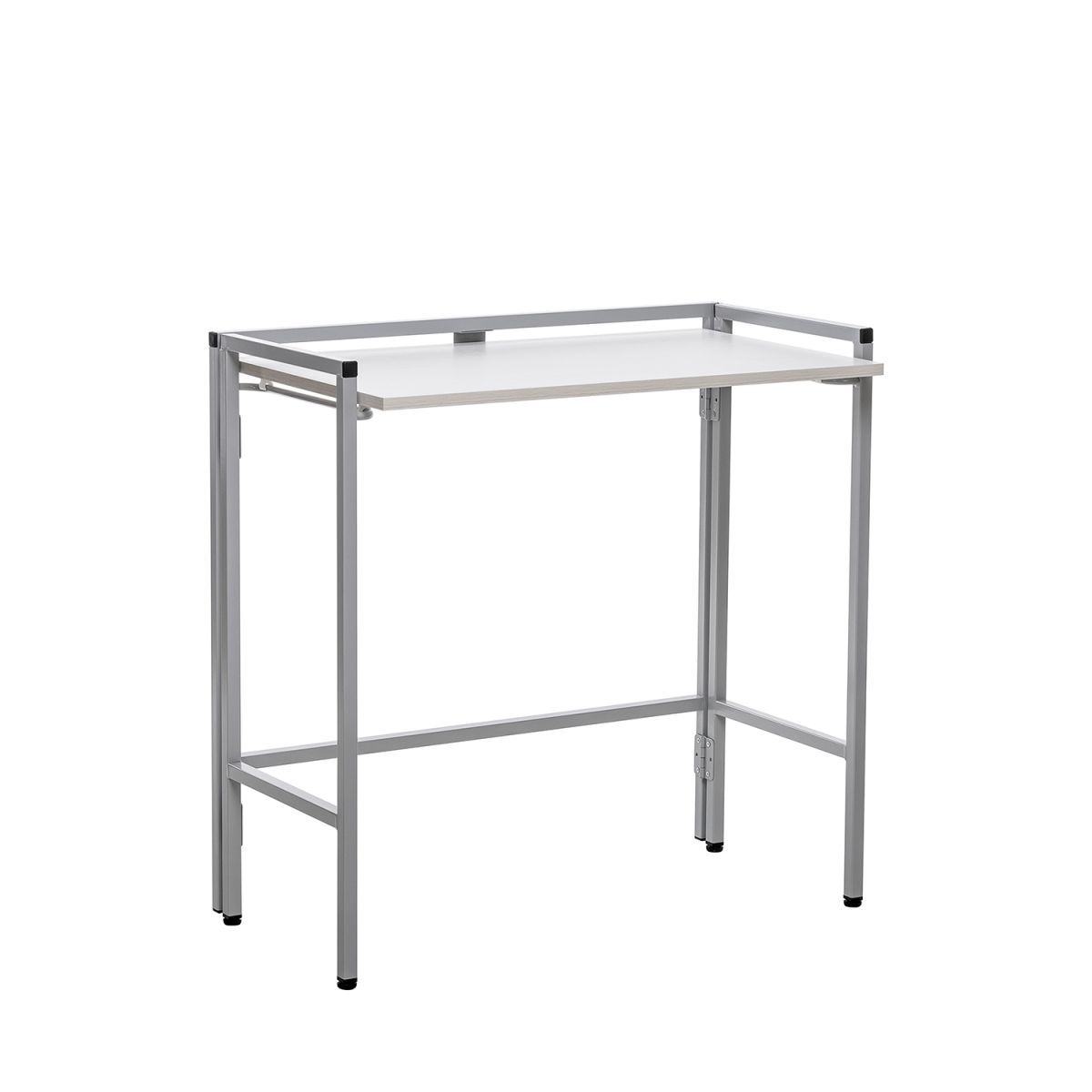 Стол раскладной Leset Энзо 800, Серый Бетон пайн светлый