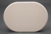 Стол раскладной Solerno (ME-T4EX) дерево гевея-мдф, 70х100+29х75см, pure white (белый 2-1) - 4