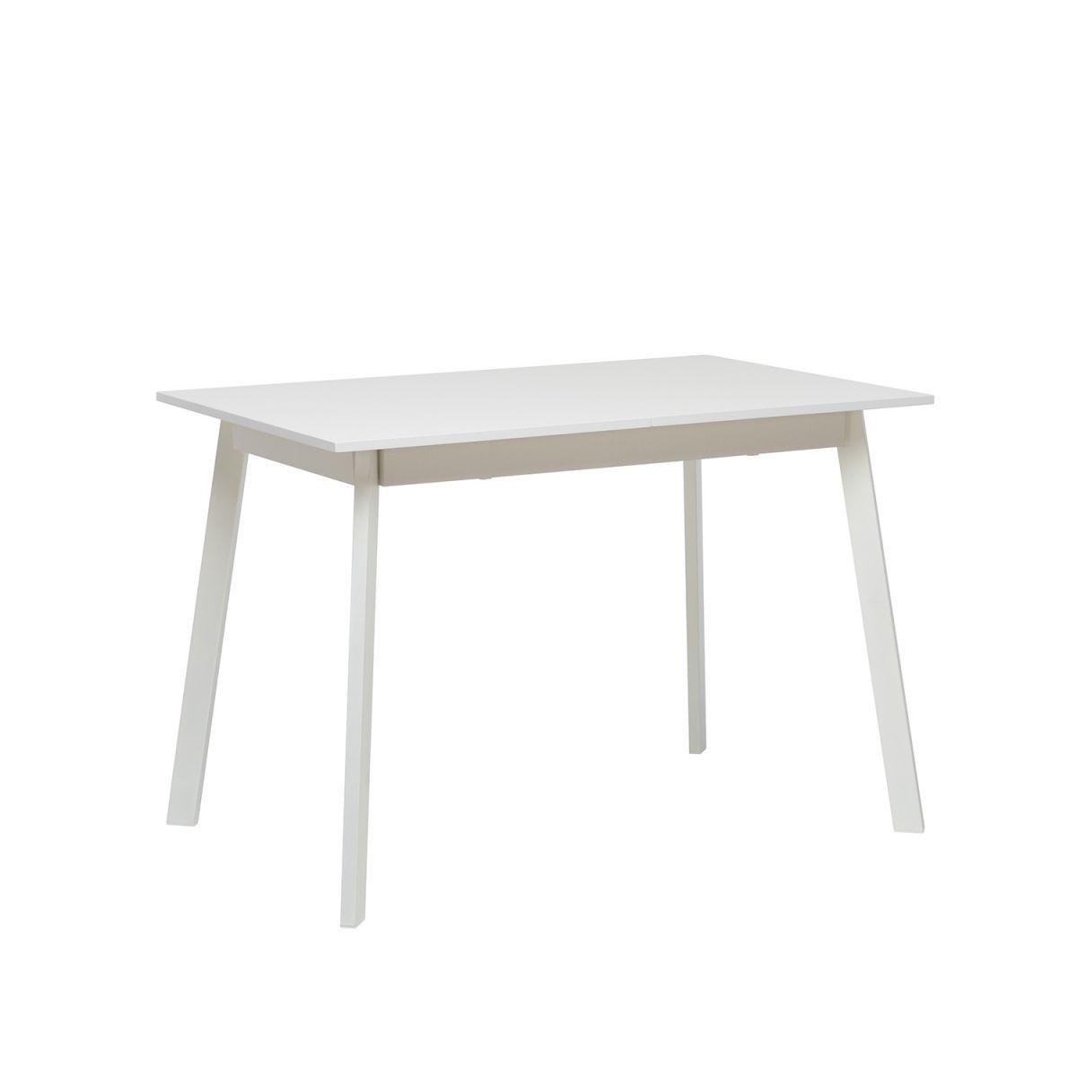 Стол раздвижной Leset Флоу 1Р Белый, Белый
