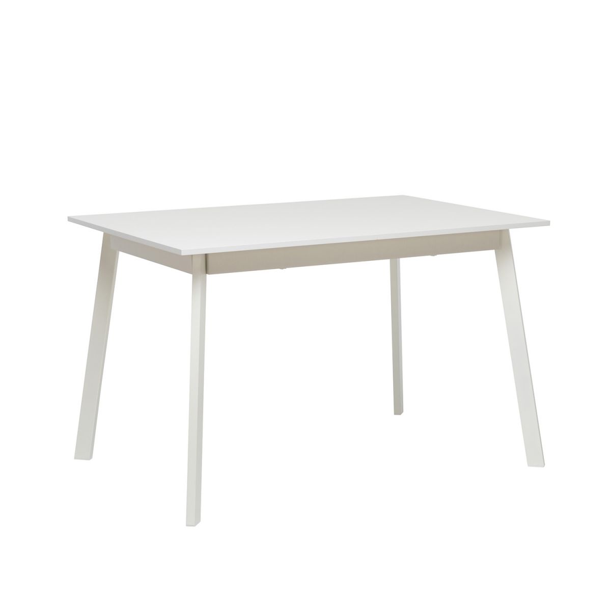 Стол раздвижной Leset Флоу 2Р Белый, Белый