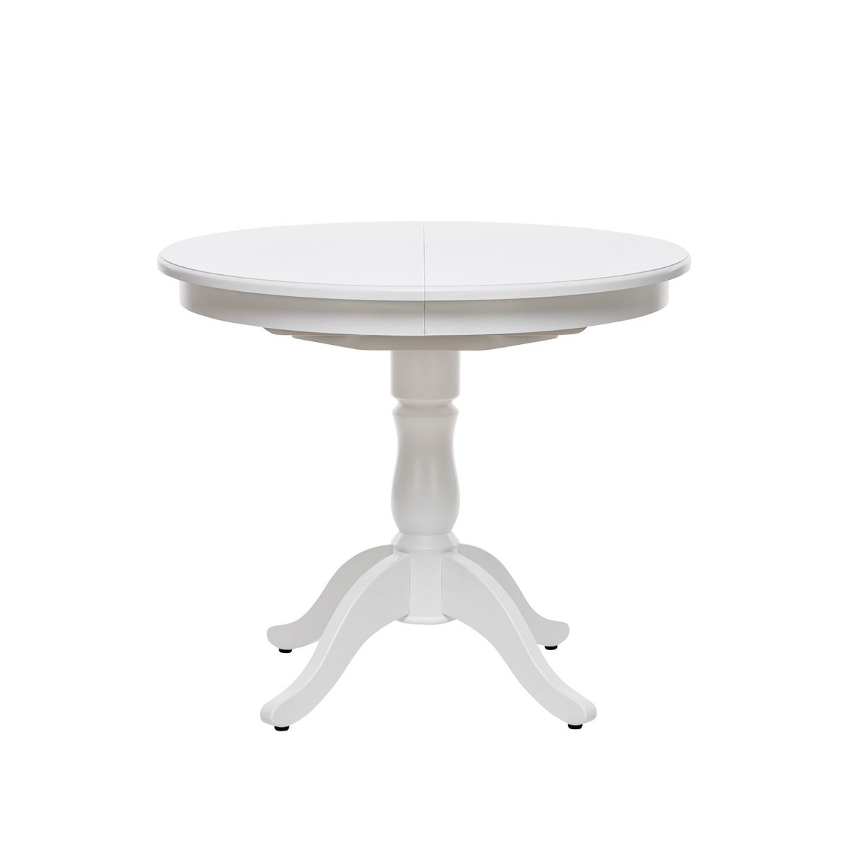 Стол раздвижной Leset Луизиана 1Р Белый, Белый