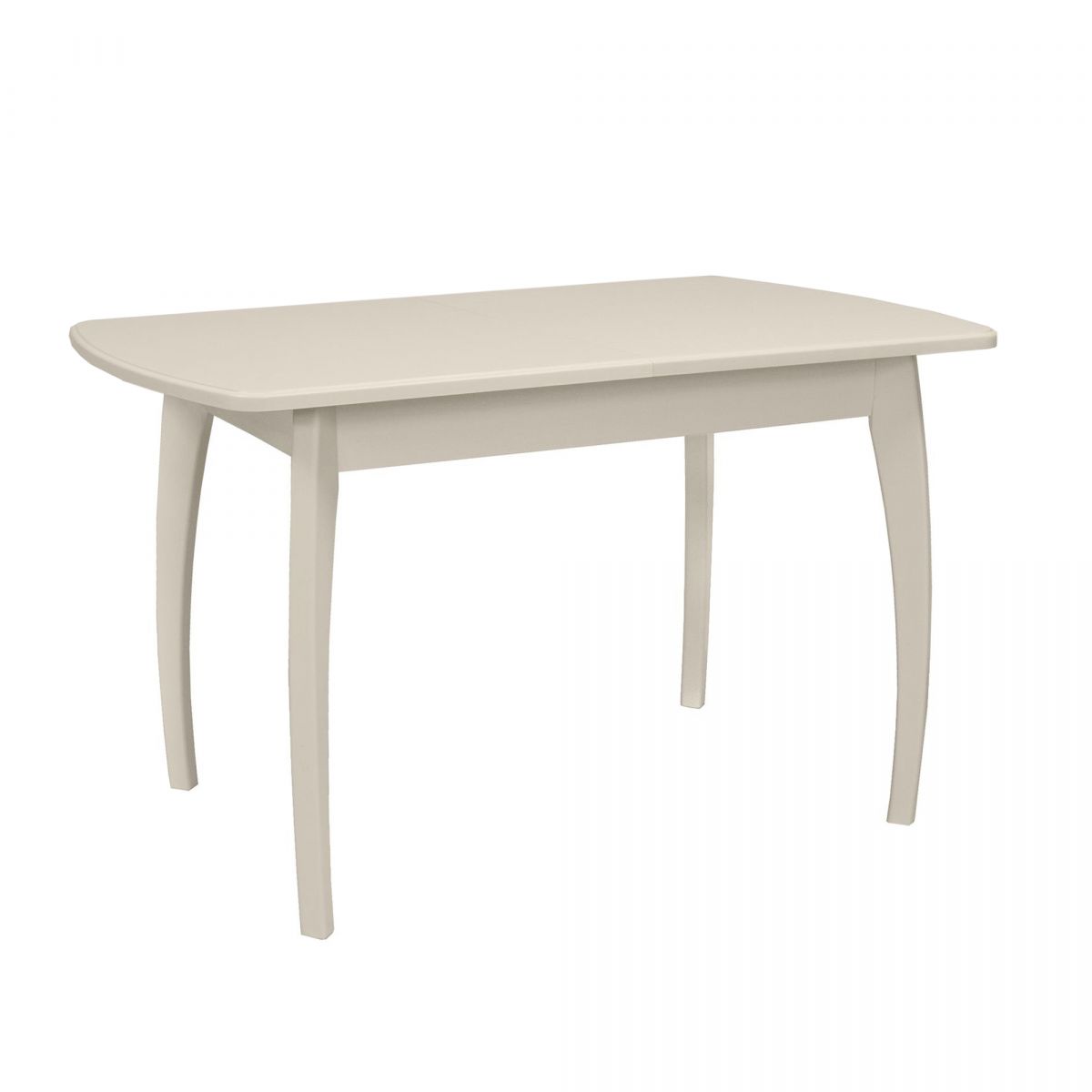 Стол раздвижной Leset Шервуд 2Р Слоновая кость, Слоновая кость