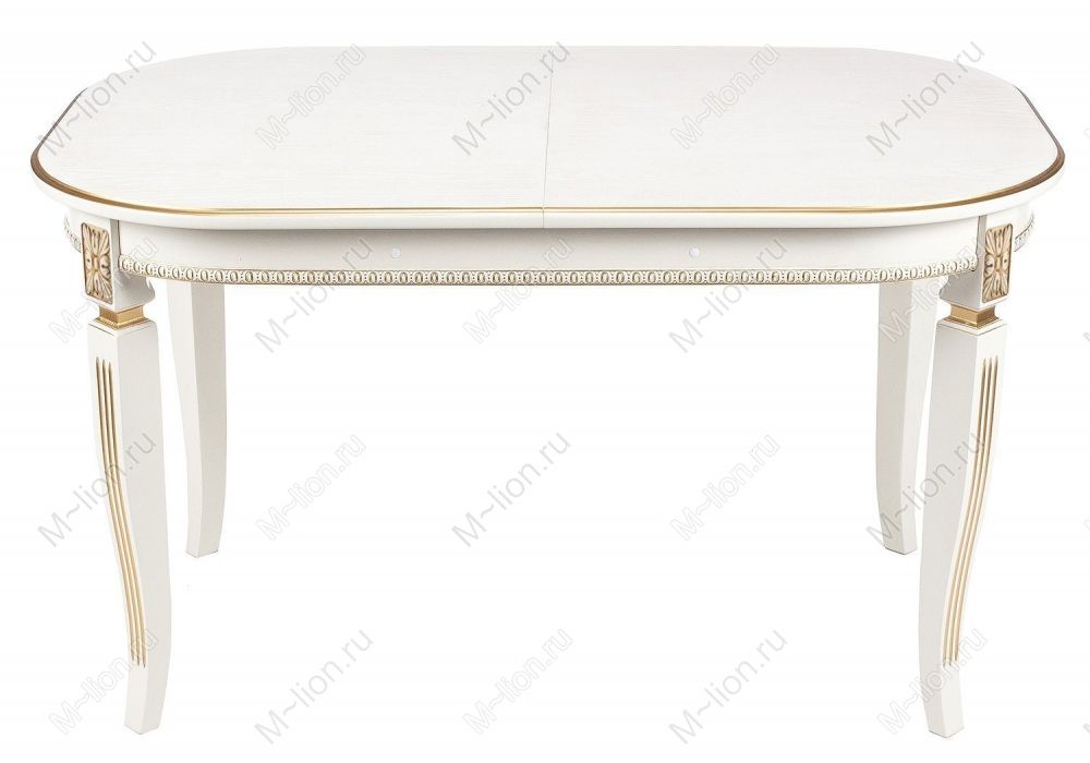 253375 Стол Romeo молочный