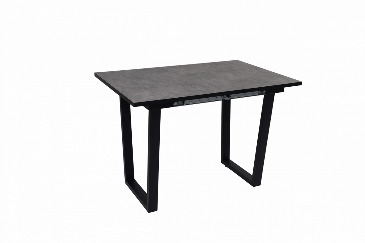 Стол Саен 8 раскладной, Черный |