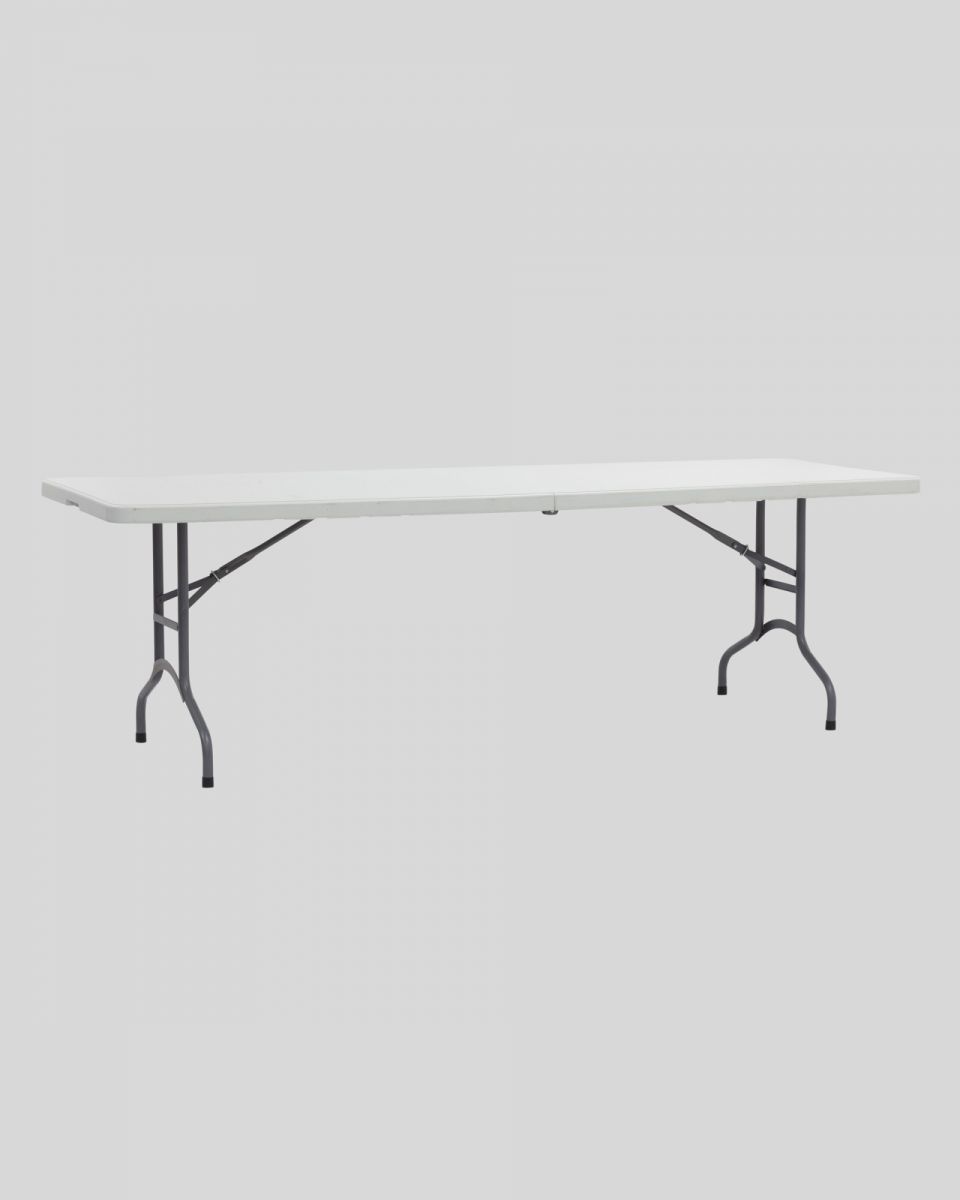 Стол складной чемодан пластиковый Кейт 240