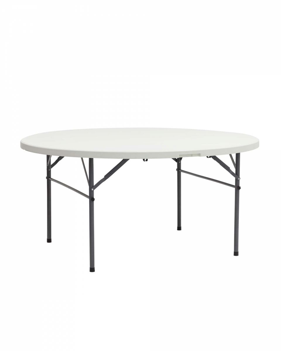 Стол складной круглый Кейт 150